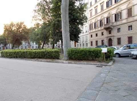 Hotel D'Azeglio Firenze
