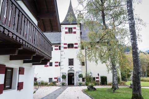 Schloss Prielau