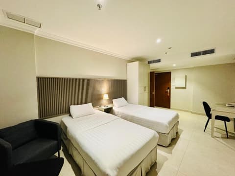 Times Square Suites