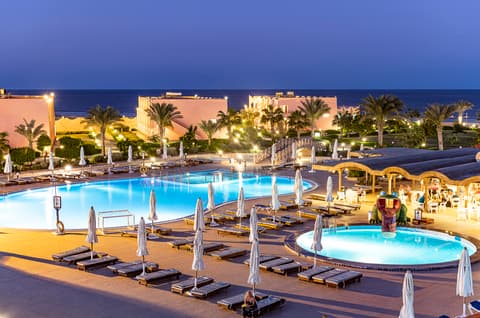 The Three Corners Happy Life Beach Resort