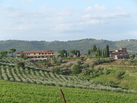 La Loggia Villa Gloria