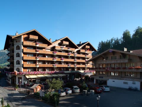 Bernerhof Swiss Quality Hotel