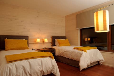 Noi Puma Lodge