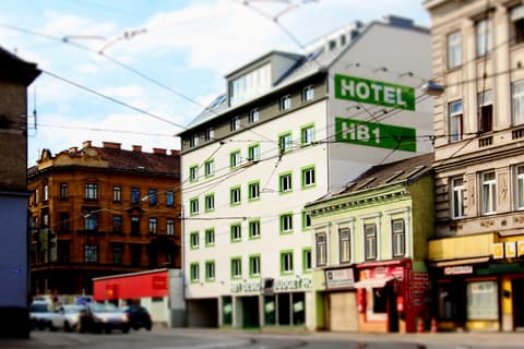 Smart Hotel Schönbrunn