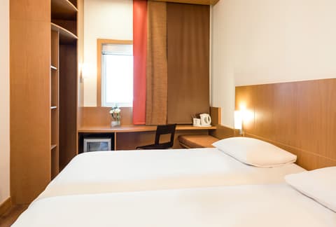 Ibis Fujairah, General view