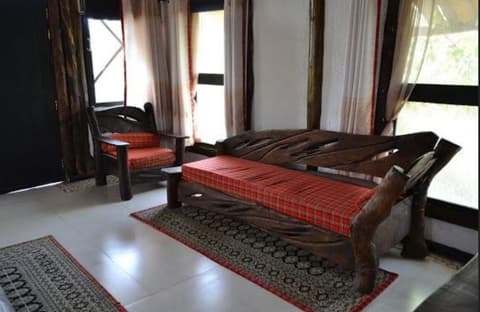 Manyara Wildlife Safari Camp