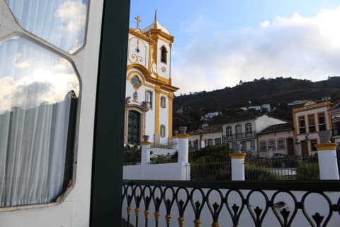 Hotel Luxor Ouro Preto