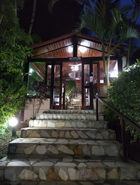 Areias Brancas Pousada