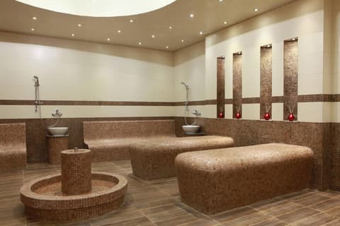 Courtyard Jazan