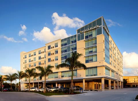 Hyatt Place Miami Airport East, General view