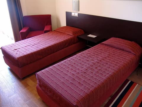 Santantao Art Resort, Room