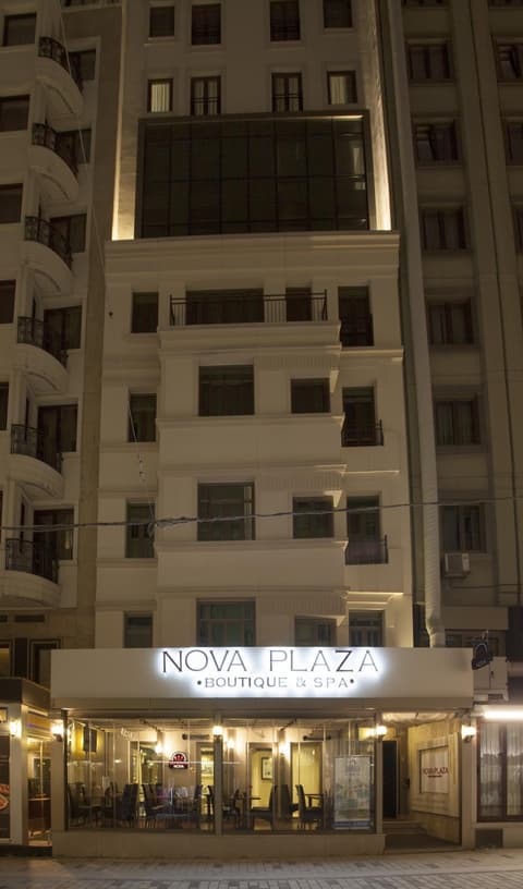 Nova Plaza Boutique & Spa Hotel