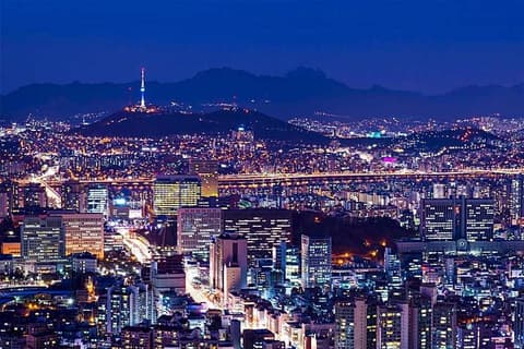 Hotel ShinShin Myeongdong