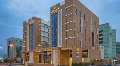 Awfad Hotel Riyadh