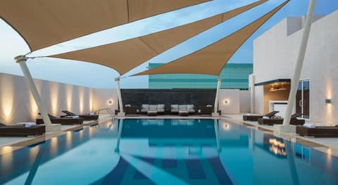 Awfad Hotel Riyadh