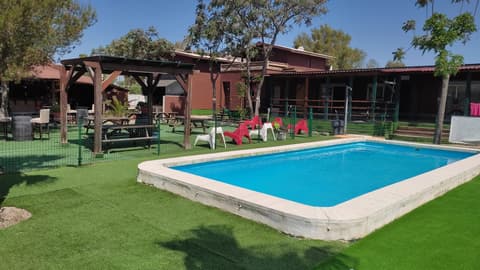 Bungalows Park Albufera