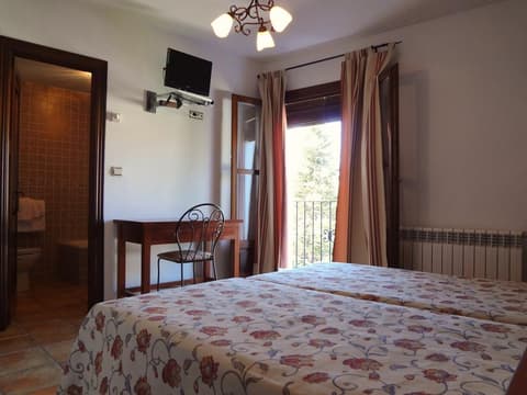 Hotel Poqueira II