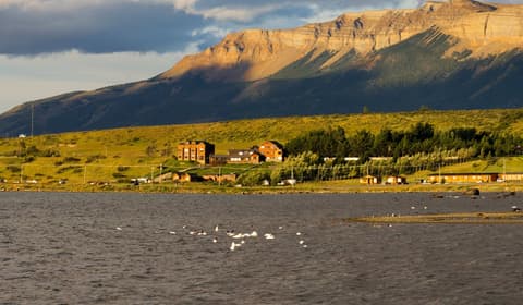 Weskar Lodge