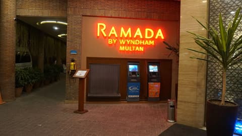 Ramada Multan