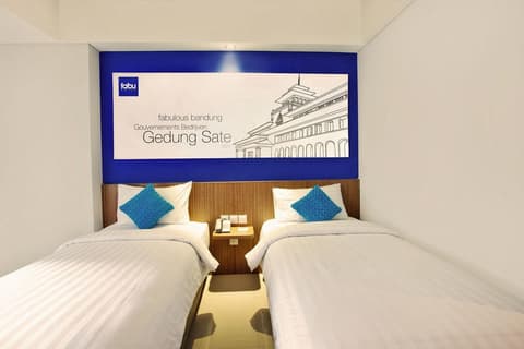 Fabu Hotel Bandung