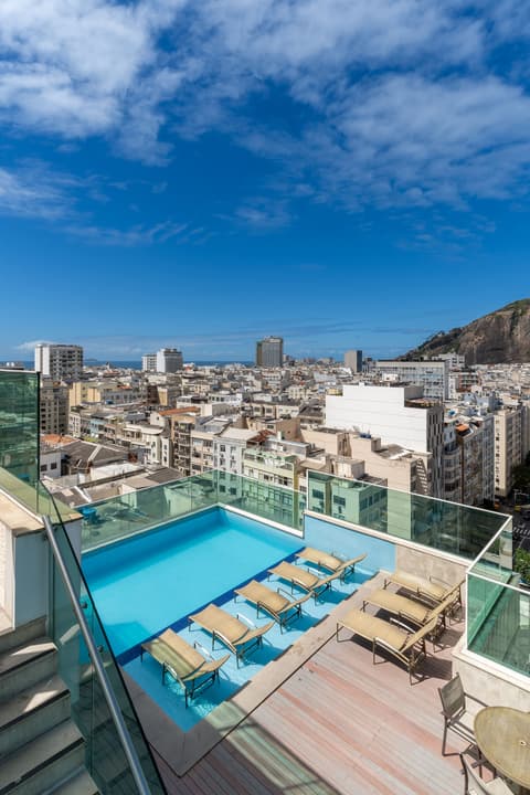 Americas Copacabana hotel