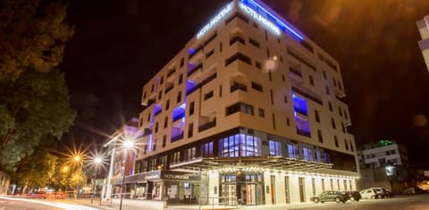 Hotel Mostar, General view