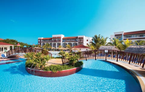 Grand Memories Santa Maria - All Inclusive, General view