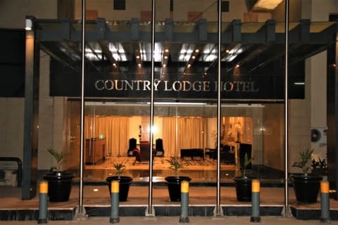 The Country Lodge Complex