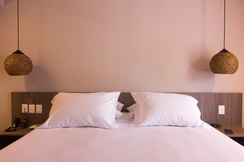 Ciudadano Suites, Room