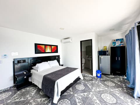 Caribbean Island Hotel