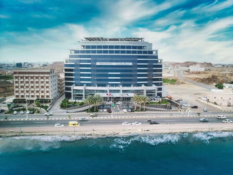 Novotel Jazan, General view