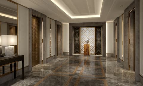 Lotte Hotel Seoul Executive Tower