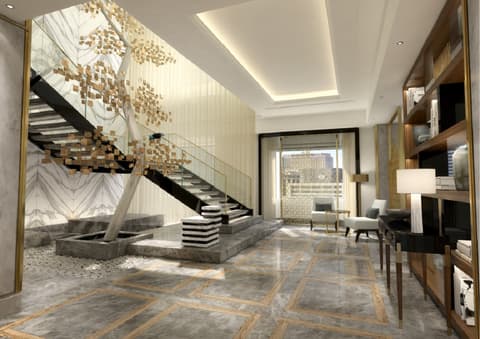 Lotte Hotel Seoul Executive Tower