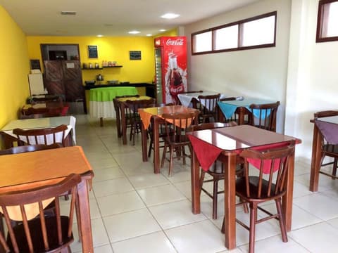 Pousada Capitaes Do Mar