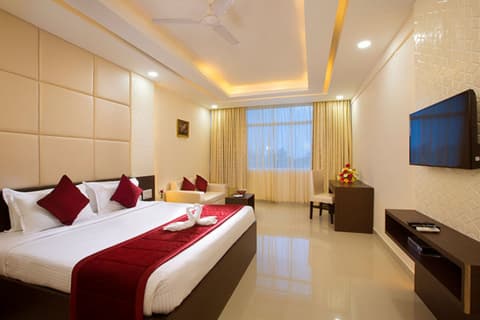 Landmark Pallava Beach Resort, Mahabalipuram, Chen