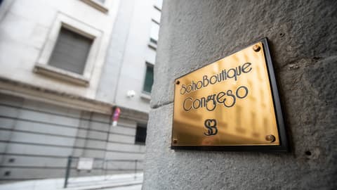 Soho Boutique Congreso, General view