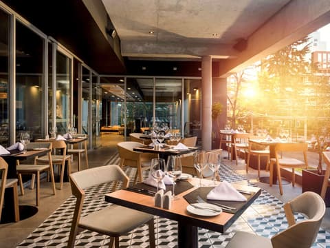 Novotel Santiago Providencia