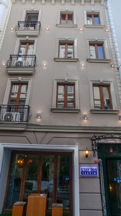 Stay Inn Taksim Hostel