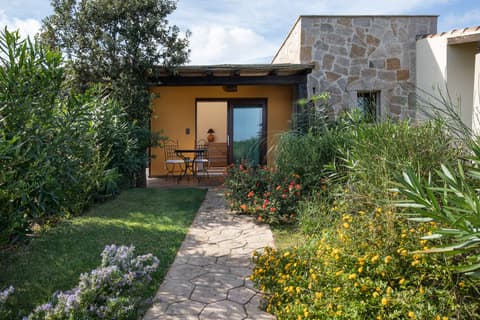 Punta Falcone Resort, Room