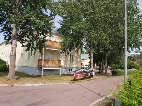 Klintvägen Apartments