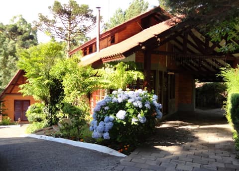 Hotel Cabana Jardim De Flores