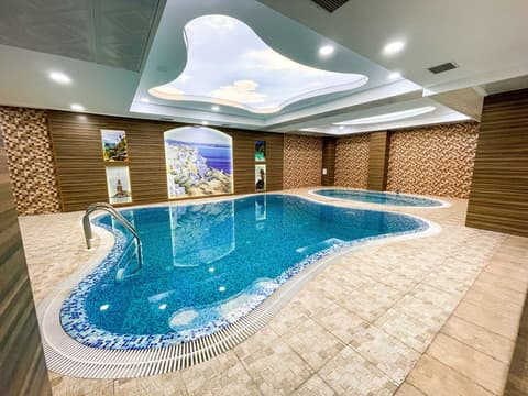 Premier Palace Apartment 1 Br Ggi