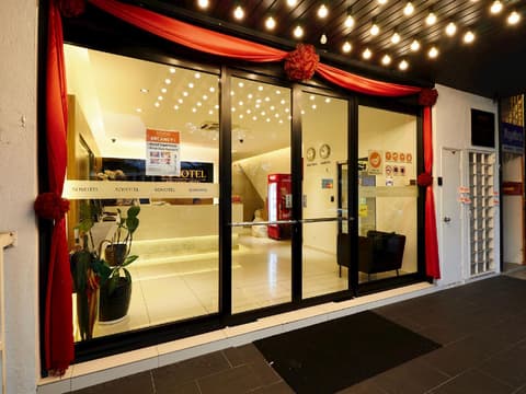 Sovotel Boutique Hotel @ Bandar Menjalara