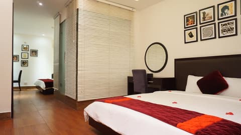 The Hanoian Hotel, General view