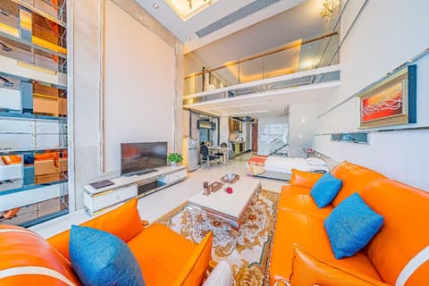 South North International Apartment Kam Rueng Plaz