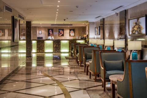 Boudl Heraa Suites