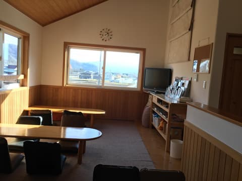 ORANGE CABIN INN, Lobby