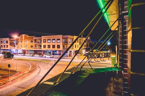 The Greenroof, General view