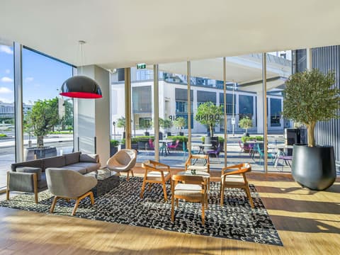 Ibis Styles Dubai Airport