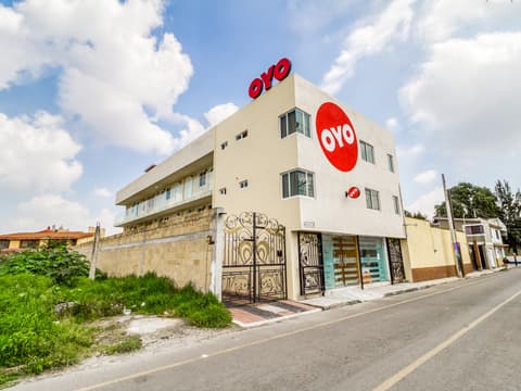 OYO Hotel Familiar Tollan Cholula